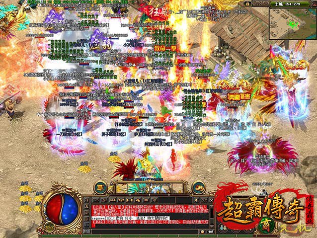 微变传奇全新“师徒传承”系统玩法解析