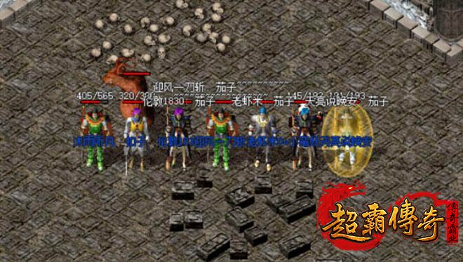 怀旧版新玩法《乱斗战场》，一场回归纯粹的竞技盛宴